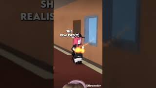 Fake gun spray trolling in mm2 😈 roblox mm2 trolling spraygun [upl. by Peugia63]