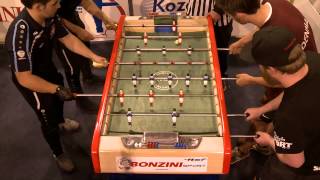 2015 WCS Bonzini Replay  Nations [upl. by Atekan]