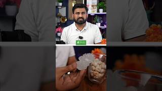 मखाना घर के खाने की ताकत को पहचानो drrobin health food ayurved doctor remedy ayurveda [upl. by Akered]