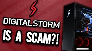 Is Digital Storm a SCAM [upl. by Castara]