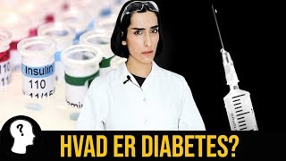 HVAD ER DIABETES [upl. by Asta]