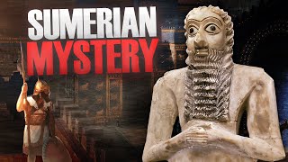 Mysteries About The Ancient Sumerians That Cant Be Explained [upl. by Gnahc]