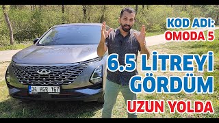 CHERY OMODA 5  KULLANICILAR NE DEDİ [upl. by Dremann]