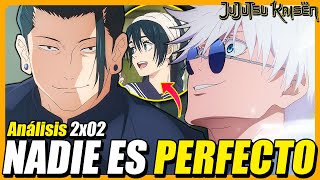 💥JUJUTSU KAISEN Temporada 2 Capítulo 2  TODO Explicado Análisis y Resumen [upl. by Akimyt]