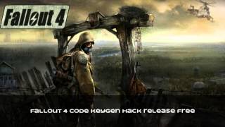 Fallout 4 code hack keygen free 2015 [upl. by Novyar]