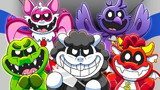 The NIGHTMARE CRITTERS Cartoon Animation [upl. by Tommy]