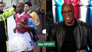 When Ian Wright played for Burnley 🤯  ITV Sport [upl. by Rudolf]