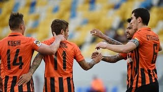 Shakhtar 30 Olimpik All goals [upl. by Gayn698]