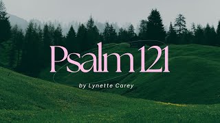 Psalm 121 [upl. by Airdna278]