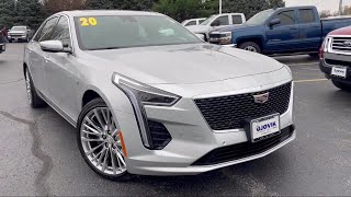 2020 Cadillac CT6 36L Premium Luxury Sedan [upl. by Phaedra]