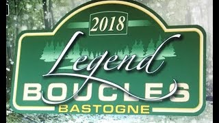 LEGEND BOUCLES BASTOGNE 2018 [upl. by Swanson]