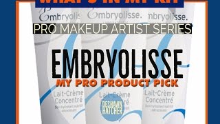 EMBRYOLISSE LAIT CREME CONCENTRE HOW I USE  OILY SKIN DISCUSSION TIPS amp TRICKS [upl. by Noeled]