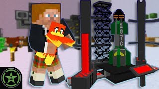 MY FIRST MISSILE  Minecraft  Galacticraft Part 17 346  Lets Play [upl. by Ladd]