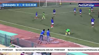 Communale Mbour Dekeundo vs OC de grand Mbour [upl. by Assetniuq]