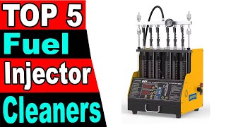 TOP 5 Best Fuel Injector Cleaners Review 2025 [upl. by Aileve]