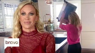 Braunwyn is Adjusting to Life Without a Housekeeper for the First Time  RHOC Highlights S15 Ep9 [upl. by Katlin]