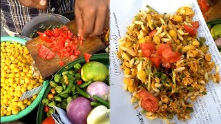 Famous King of Baro Vaja  Bengali Street Food [upl. by Yasdnyl]