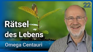 Vortrag Harald Lesch Rätsel des Lebens • Omega Centauri 22  Harald Lesch [upl. by Marla245]