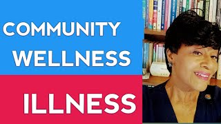 COMMUNITY WELLNESSILLNESS NURSING  CHAPTER 2 HOW TO STUDY FUNDAMENTALS RN [upl. by Leacim793]