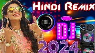 New Best Old Dj Remix 💖 Hindi Dj song  ❤️ JBL Dj Remix Old Hindi 2024 Mix 💞HINDI REMIX SONG 2024 [upl. by Artur]