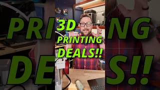 3D Printing Deals Are HERE At Micro Center [upl. by Auhsaj931]