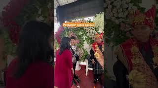 shortvideo pengantinkaro [upl. by Allesig]