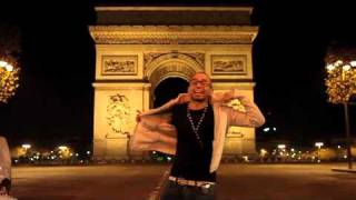 Sensato Ft Pitbull  Latinos In Paris Official Video Trailer [upl. by Airamasor]