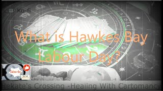 What is Hawkes Bay Labour Weekend [upl. by Anselmo]