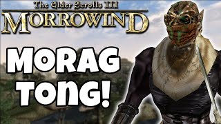 Hunting a TRAITOR in Tamriel Rebuilt Morrowind  Morag Tong [upl. by Billen405]