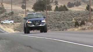 Nitto Mud grapplersRoad noise [upl. by Lynnette]