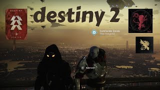 Destiny 2 nightfall [upl. by Adaline]