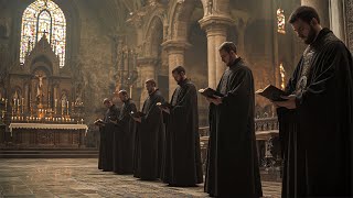 Gregorian Chants from the Monastery  The Chants of Honor and Prayer God in the Eucharistic Masses [upl. by Borchers]