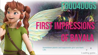 Bayala The Game  First Impressions  PS4 [upl. by Ayeki]