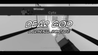 Dear god 🎶 兵工廠精華錦集混剪  A arsenal montage [upl. by Serra453]