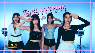 KPOP IN STUDIO BLACKPINK 블랙핑크  THE GIRLS  Dance Cover by BAE Dance Studio AustraliaBrisbane [upl. by Roger]