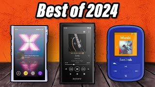 Best MP3 Players  The Only 6 To Consider Today [upl. by Coffin]