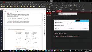 estudiamos QUIMICA ORGANICA proyecciones de fischer [upl. by Remmos346]