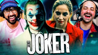 JOKER 2 TRAILER REACTION Joker Folie à Deux Teaser Trailer Breakdown  Joaquin Phoenix  Lady Gaga [upl. by Galloway]