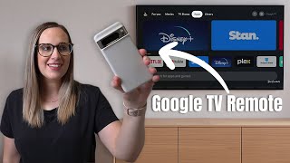 Control Your Google TV with your Phone [upl. by Ahsino486]