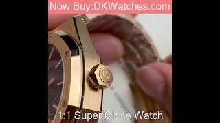 dkwatchescomAudemars Piguet Royal Oak Tourbillon WATCHES You Can Actually Affordaudemarspiguet [upl. by Dietsche]