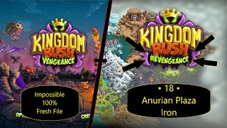 ReVengeance  18 Anurian Plaza Iron Impossible 100  Fresh File [upl. by Lokim]