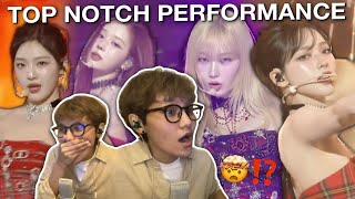 aespa on 2023 Melon Music Awards MMA 2023 Stage Reaction 🤯😵‍💫 I AM A CHANGED PERSON NOW [upl. by Hserus979]