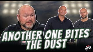 Joe Douglas FIRED Whats Next For the Jets [upl. by Uaerraj]