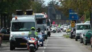 Reclame optocht wielerronde almelo 2682011 [upl. by Ecela]