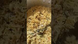 Chicken biryani and egg 11224 Sunday [upl. by Izy]