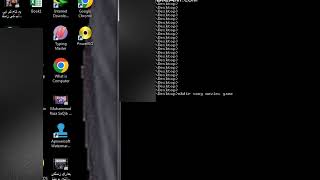 CMD TRICKS  cmd trick hidden folder  full crous cmd  cmd hacker  cmd teach [upl. by Mclaurin]