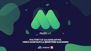 MultiNet Yemek Kartı [upl. by Ilise]