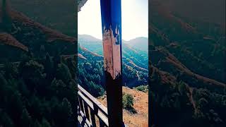 Beautiful Scenery Chakrata ⛰️⛰️⛰️ Vikramncvlogs🎥 viralvideos shortvideo nature shorts scenery [upl. by Indnahc]