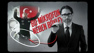 Kütleçekim Bir Kuvvet Değil Ya da Alper Gezeravcının mikrofonu neden böyle [upl. by Garrick]