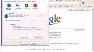 How To Reset Internet Explorer In Windows XP [upl. by Meilen]